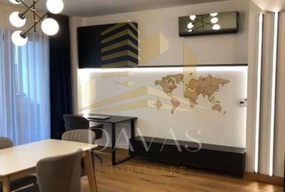 Apartament 2 camere semidecomandat LUX + Parcare subterana | + Terasa - 1