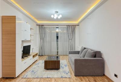 Apartament cu 2 camere decomandat, mobilat în Tractorul