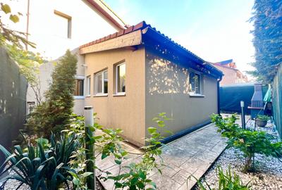 CASA CURTE PROPRIE / COMPLET MOBILATA SI UTILATA / GARAJ - 39