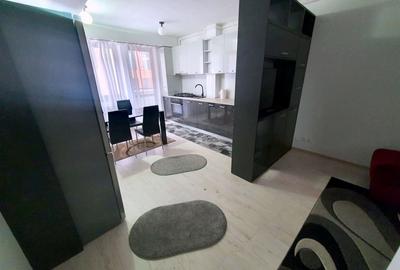 3 camere, bloc nou, modern, cu garaj, in Marasti, in zona semicentrala - 11