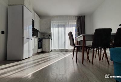 Apartament cu o camera, mobilat si utilat complet, strada Abatorului - 2