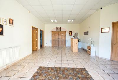 Închiriere spațiu etaj 1 –350mp open-space, Aleea Spitalului Pitești - 3