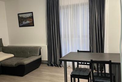 Garsonieră decomandată în Lujerului