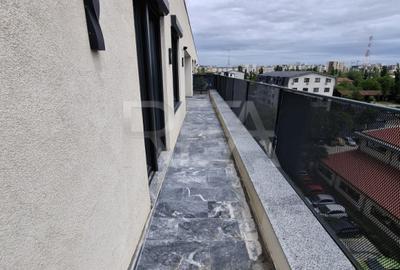 Penthouse 5/5 centrala, parcare, Bdul Timisoara,Str. Leoata. - 9