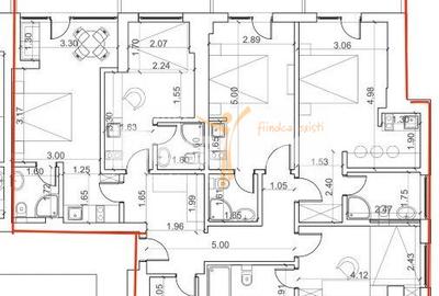 Piata Victoriei I Apartament 4 Camere I Terasa - 10