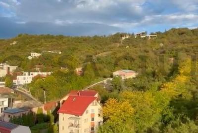 2 camere decomandate la cheie, cu view superb, Grigorescu - 9