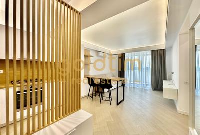 Apartament cu 2 camere decomandat, mobilat în Pipera