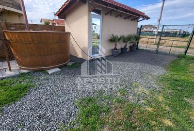 Casa individuala,teren de 726 mp+proiect aprobat pt duplex,Dumbravita - 20