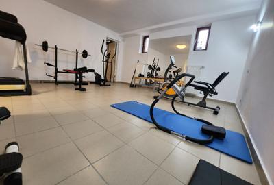 Baneasa Vila cu piscina si curte interioara - 8