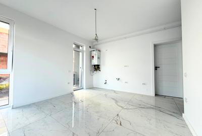 2 camere intr-un bloc nou | 15.5 mp terasa | COMISION 0% - 4