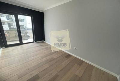 Apartament 2 camere cu balcon si parcare pe Doamna Stanca - 11