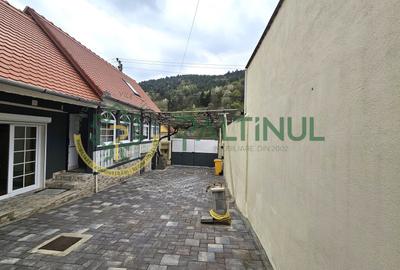 Casă de vanzare cochetă, complet renovată, în Rășinari, Sibiu - 38