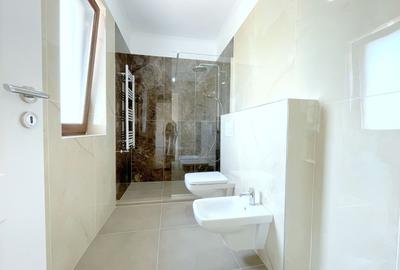 Duplex cu dotari moderne - casa eficienta, pregatita pentru panouri solare - 9