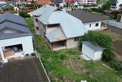 Vila P+1 de vanzare in Petresti - Crang - 6