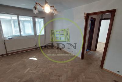 Apartament cu 2 camere semidecomandat în Brazda lui Novac