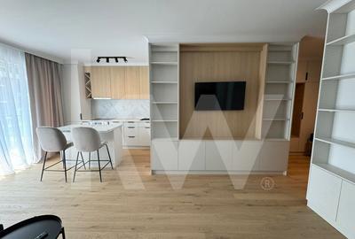 Apartament superb de inchiriat in Turnisor - 2 camere