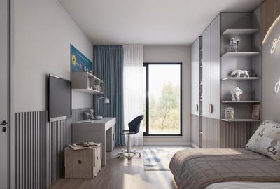 Cel mai vandut proiect din Bragadiru - Casa Individuala in Ansamblu - 8