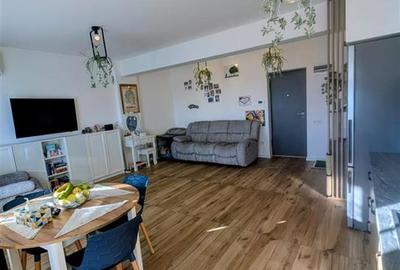 Apartament de lux 3 camere 2 bai balcon parcare zona Doamna Stanca - 2