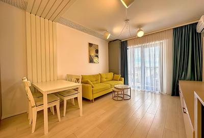 2 camere în Timpuri Noi etaj 8 lumină după-amiază fără vecini în față - 7