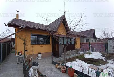 Casa moderna cu 3 camere pe parter cu toate utilitatile incluse la 3 km de orasu - 2