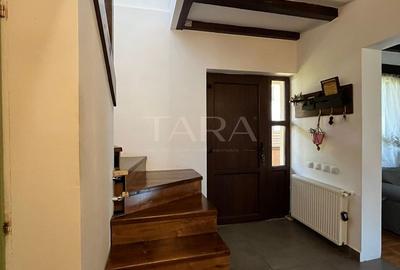 EXCLUSIVITATE Casă în Stil Tradițional în Baciu, Zona Popas Pintea - 5