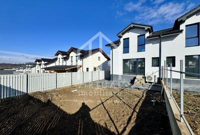 Duplex cu 4 camere 89mp + teren 260mp | langa Padure | - 11