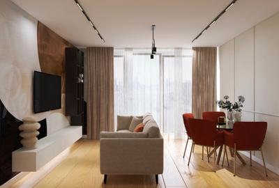 2 CAMERE DE INHIRIAT | LOC DE PARCARE INCLUS | HERASTRAU - 1