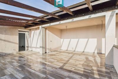 Penthouse cu terasă generoasă, în inima Chișodei - 29