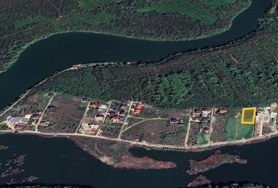 TEREN 1 880 MP IN BRANESTI | PADURE LAC | STR. SOARELUI - 4