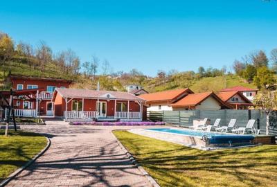 Casa cu destinatie multipla, teren de 1560 mp,  piscina,  Feleacu - 6
