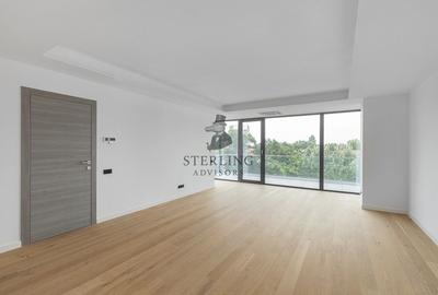 Floreasca - 3 camere cu vedere libera spre parc - 150 mp - 6