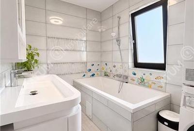 Casa moderna cu 5 camere si teren de 250 mp in Cristian zona Serelor - 12