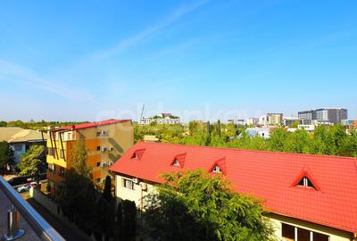 Apartament cu 3 camere decomandat, mobilat în Herăstrău