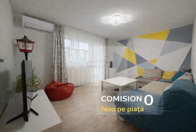Apartament cu 4 camere decomandat, mobilat în Mănăștur