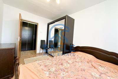 Tomis Nord - 3 Camere Petfriendly cu balcon si centrala pe termen lung - 8