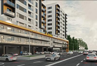 Metrou Aparatorii Patriei Apartament cu 2 si 3 camere Complex Nou