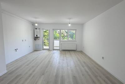 Apartament 3 camere intabulat de vanzare pe Doamna Stanca cu vedere spre parc - 2