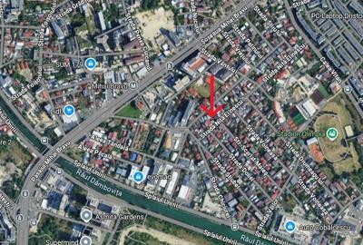 Teren dezvoltare imobiliară I POT 70% | CUT 3.0 | 346 mp | Mihai Bravu I Sect 3 - 4