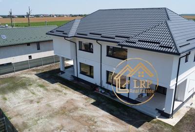 Dascalu-Vila 5 camere, 3 bai, 2 terase, 400mp teren - 20