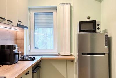 APARTAMENT CU TERASA RENOVAT DE LA 0 IN IMOBIL FARA RISC LANGA PARCUL CISMIGIU - 8