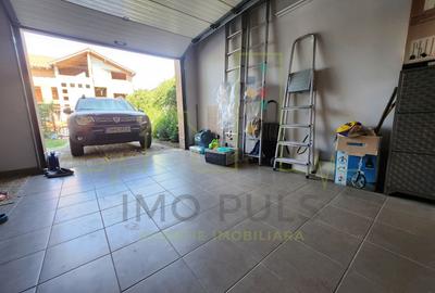 Casa individuala. Dumbravita. Zona Cora. Garaj. Mobilata si utilata. - 4