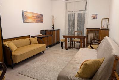 Apartament renovat, voluminos, Garabet Ibraileanu, Pacurari - 1