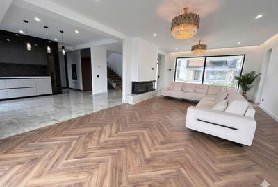 North Villas Pipera | Vila Individuala Finalizata | Pompa Caldura - 8