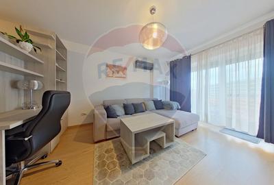 De inchiriat 2 camere, balcon, parcare inclusa, in Viva City - 1