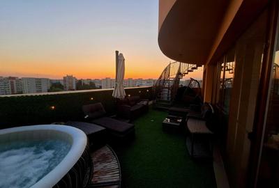 Penthouse 3 camere Piață Sudului Obregia - 1