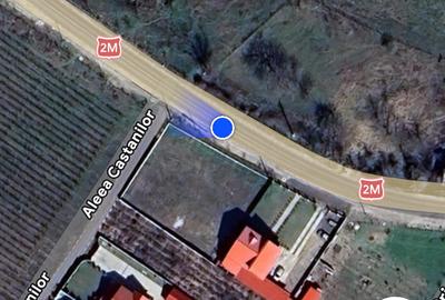 Teren de vânzare în Odobești – 1000 mp - 3