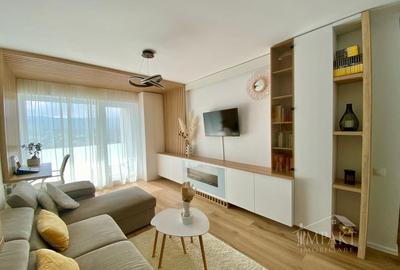 Apartament superb de inchiriat cu 2 camere,cartier Buna Ziua! - 4