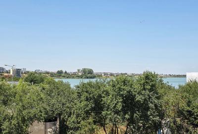 Proiect premium - zona Campus, Vedere la lac, ap 3cam de vanzare. - 4