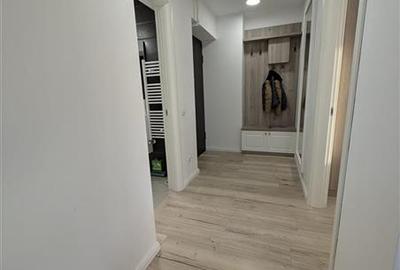 St. cel Mare - bloc nou - chirie 2 camere - mobilat si utilat - 10