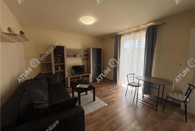 Garsoniera decomandata cu loc de parcare zona Turnisor din Sibiu - 1
